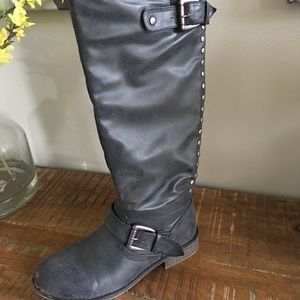 Madden girl boots